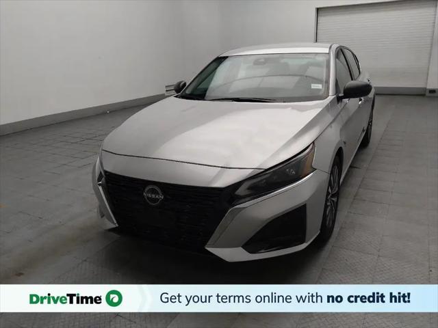 2024 Nissan Altima SV FWD for sale in Albany, GA
