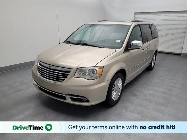 2014 Chrysler Town & Country Limited for sale in Columbus, OH
