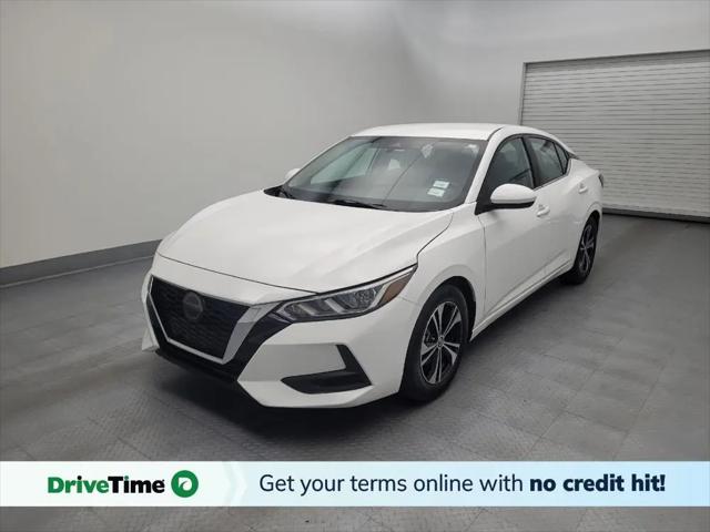 2021 Nissan Sentra SV Xtronic CVT for sale in Columbus, OH