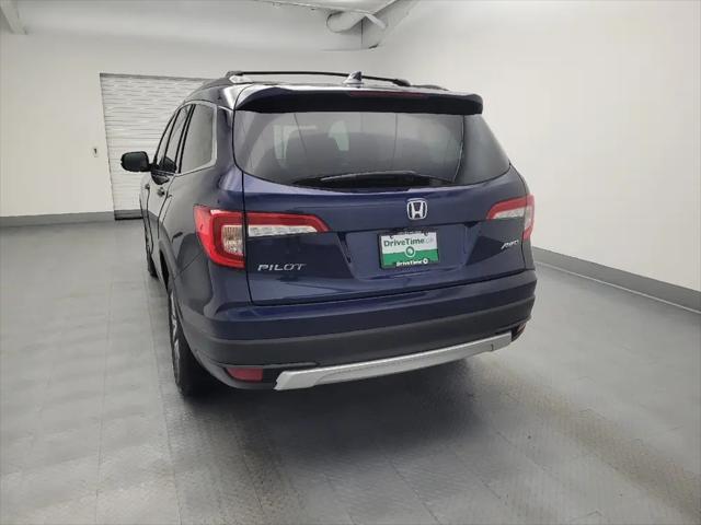 2019 Honda Pilot EX-L