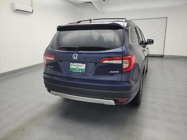 2019 Honda Pilot EX-L