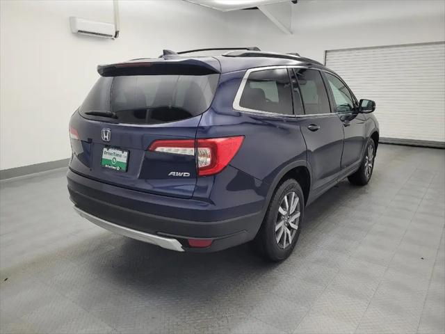 2019 Honda Pilot EX-L