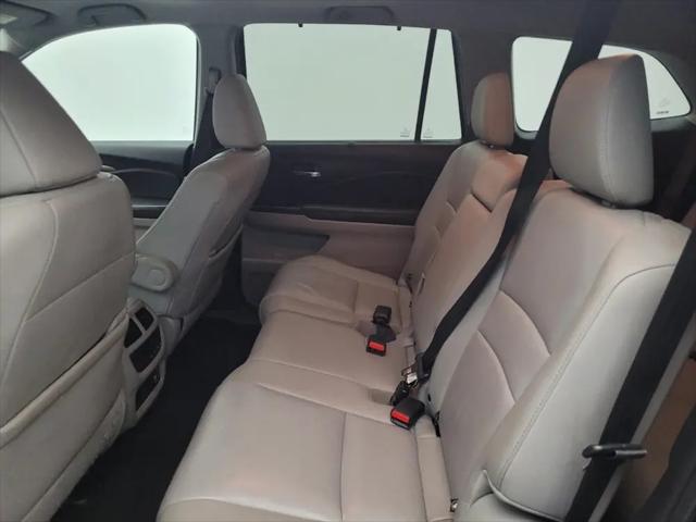 2019 Honda Pilot EX-L
