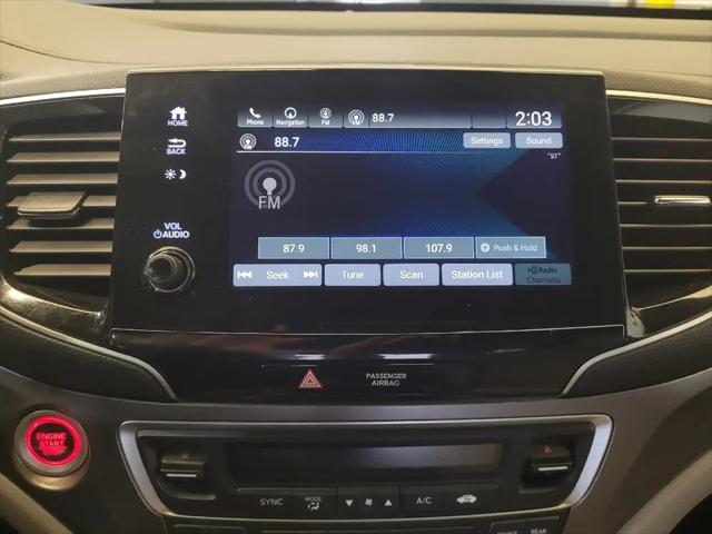 2019 Honda Pilot EX-L