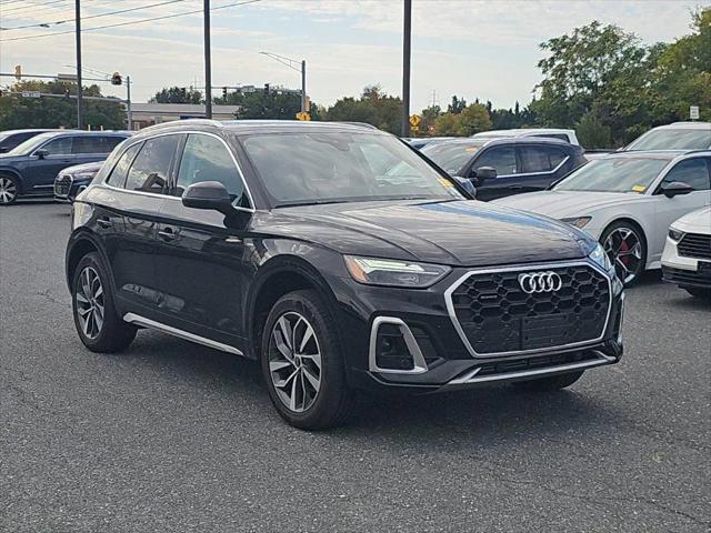 2023 Audi Q5 Premium 45 TFSI S line quattro for sale in Frederick, MD