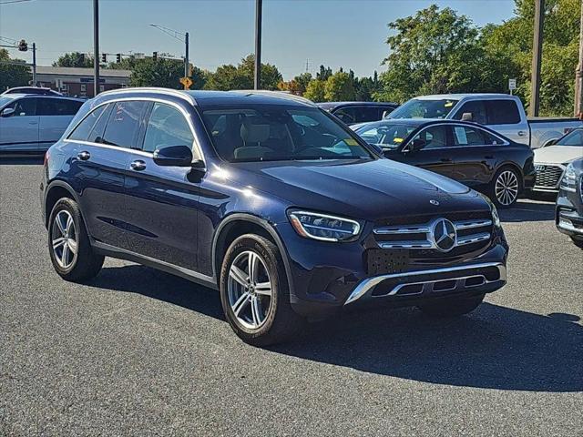 2021 Mercedes-Benz GLC 4MATIC SUV for sale in Frederick, MD