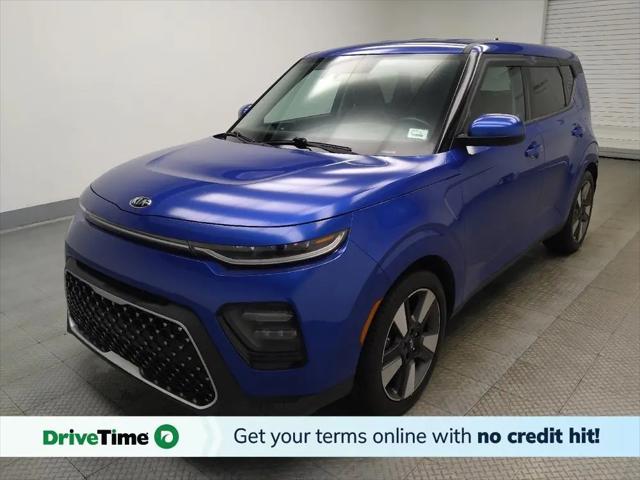 2020 Kia Soul EX for sale in Indianapolis, IN