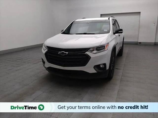 2020 Chevrolet Traverse FWD Premier for sale in Chattanooga, TN