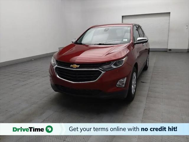 2020 Chevrolet Equinox FWD LT 1.5L Turbo for sale in Chattanooga, TN
