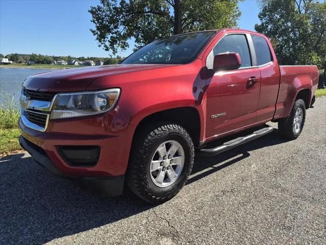 2016 Chevrolet Colorado WT for sale in Marietta, OH