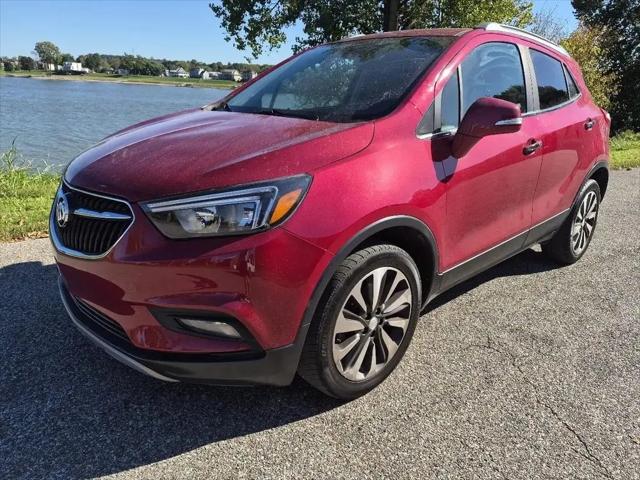 2018 Buick Encore Preferred II for sale near Marietta, OH