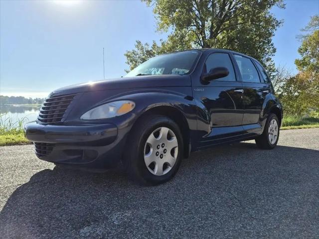 2005 Chrysler PT Cruiser Base for sale near Marietta, OH