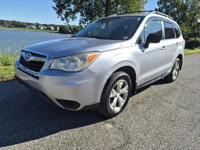 2014 Subaru Forester 2.5i Premium for sale near Marietta, OH