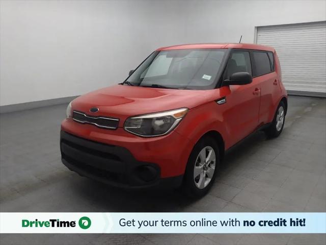 2019 Kia Soul Base for sale in Ocala, FL
