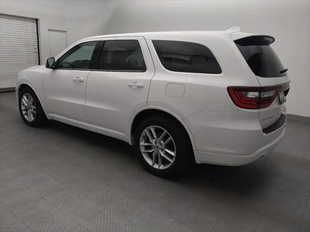 2022 Dodge Durango GT Plus RWD