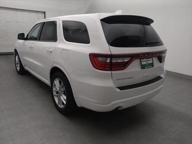 2022 Dodge Durango GT Plus RWD