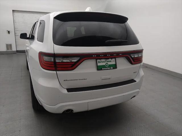 2022 Dodge Durango GT Plus RWD