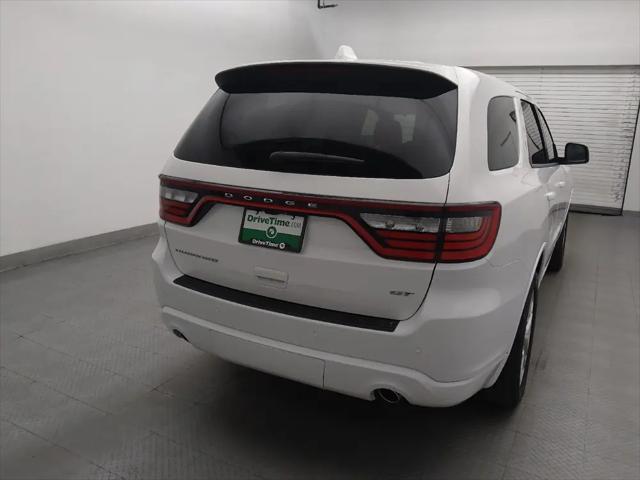 2022 Dodge Durango GT Plus RWD