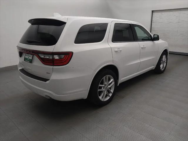 2022 Dodge Durango GT Plus RWD