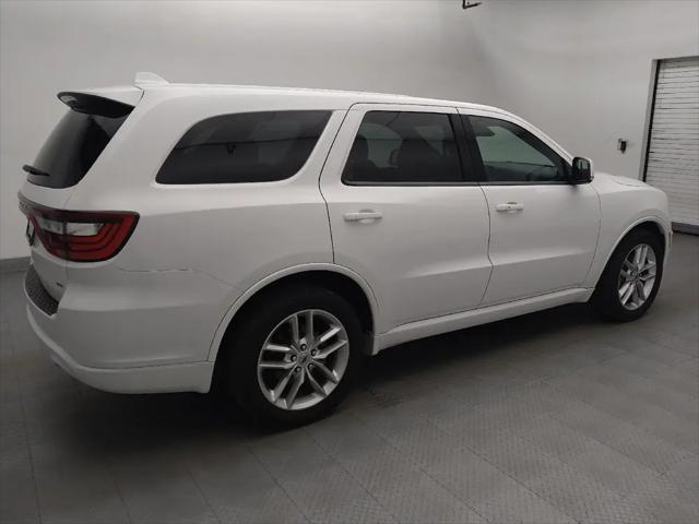 2022 Dodge Durango GT Plus RWD