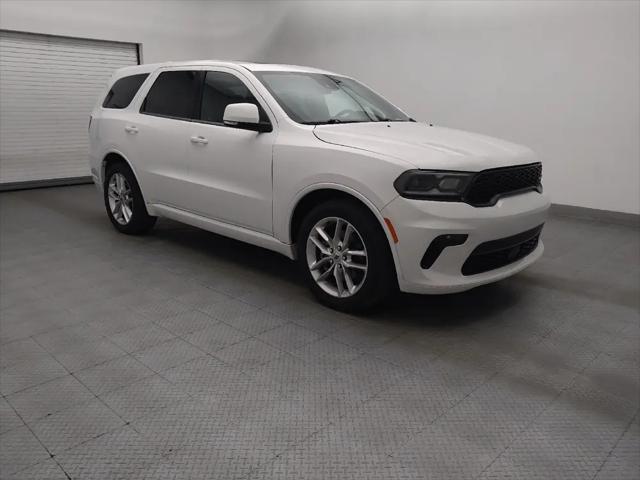 2022 Dodge Durango GT Plus RWD
