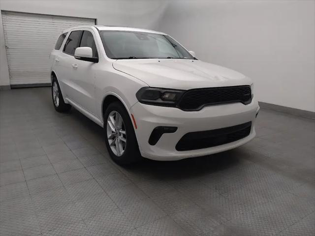 2022 Dodge Durango GT Plus RWD