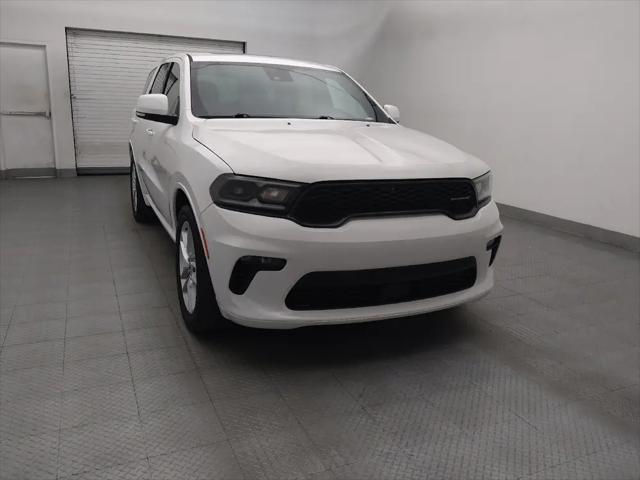 2022 Dodge Durango GT Plus RWD