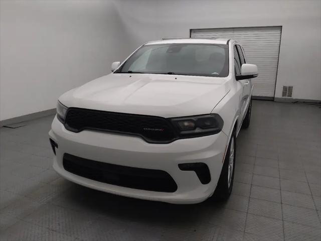 2022 Dodge Durango GT Plus RWD