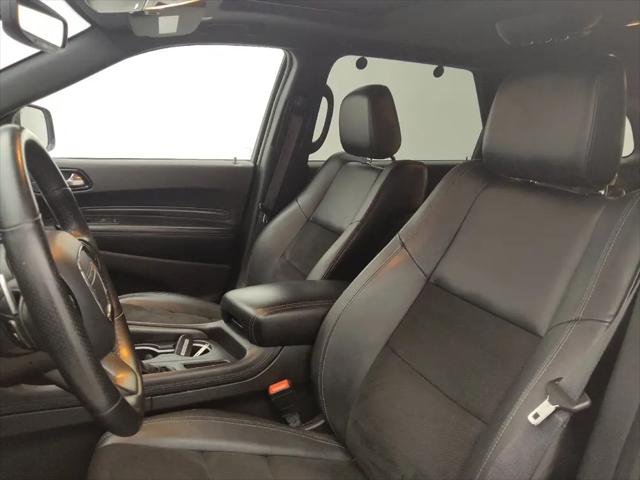 2022 Dodge Durango GT Plus RWD