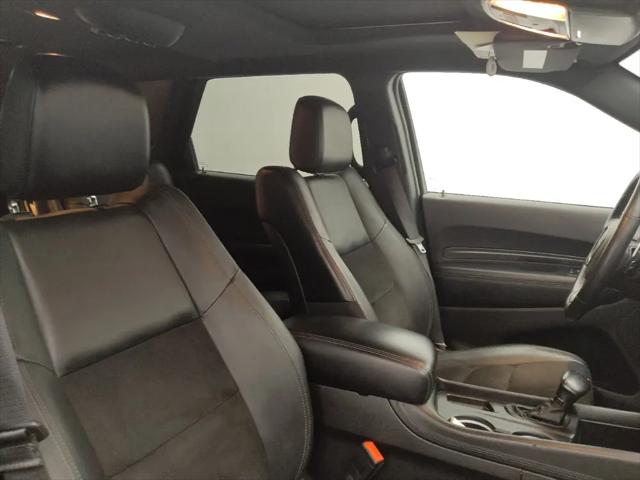 2022 Dodge Durango GT Plus RWD