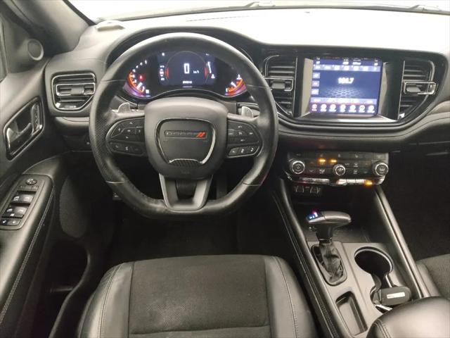 2022 Dodge Durango GT Plus RWD