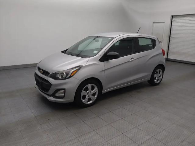 2020 Chevrolet Spark FWD LS Automatic