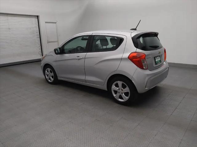 2020 Chevrolet Spark FWD LS Automatic