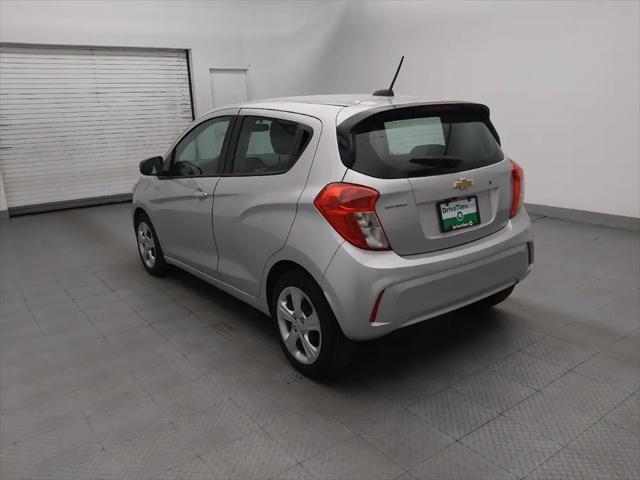2020 Chevrolet Spark FWD LS Automatic