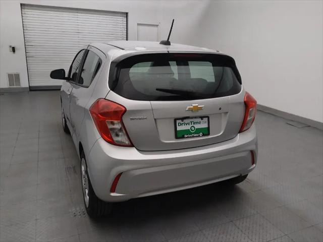 2020 Chevrolet Spark FWD LS Automatic