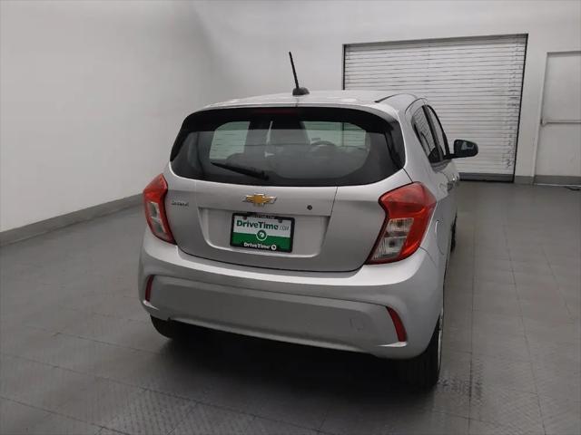 2020 Chevrolet Spark FWD LS Automatic