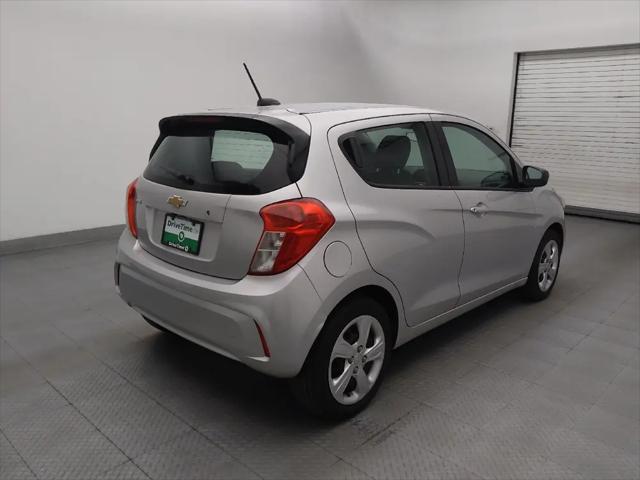 2020 Chevrolet Spark FWD LS Automatic