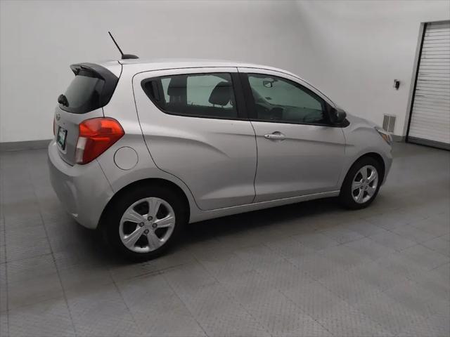 2020 Chevrolet Spark FWD LS Automatic