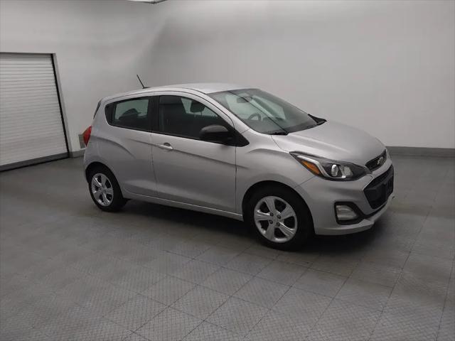 2020 Chevrolet Spark FWD LS Automatic