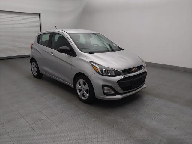 2020 Chevrolet Spark FWD LS Automatic