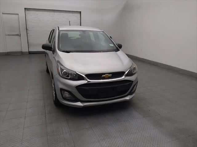 2020 Chevrolet Spark FWD LS Automatic