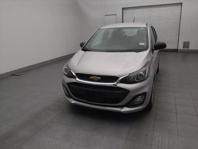 2020 Chevrolet Spark FWD LS Automatic