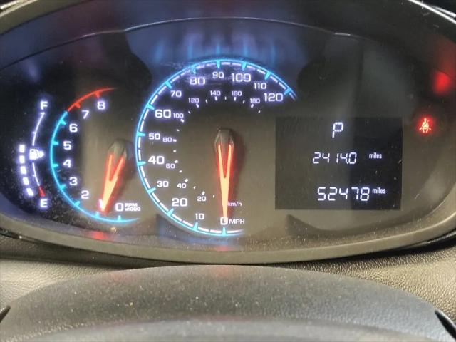 2020 Chevrolet Spark FWD LS Automatic