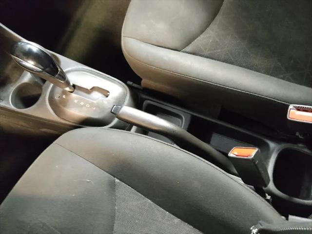 2020 Chevrolet Spark FWD LS Automatic