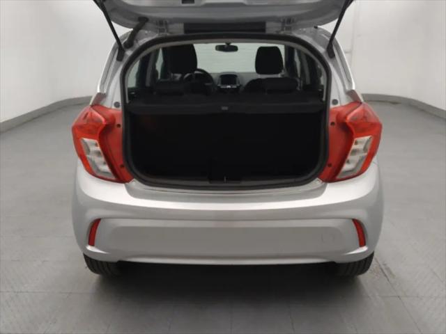 2020 Chevrolet Spark FWD LS Automatic
