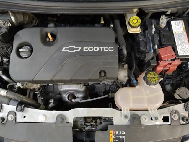 2020 Chevrolet Spark FWD LS Automatic