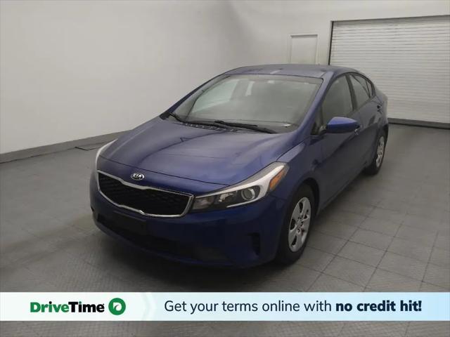 2018 Kia Forte LX for sale in Savannah, GA