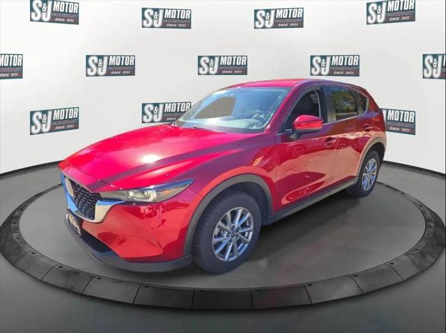 2022 Mazda CX-5 2.5 S Select for sale in Merrimack, NH