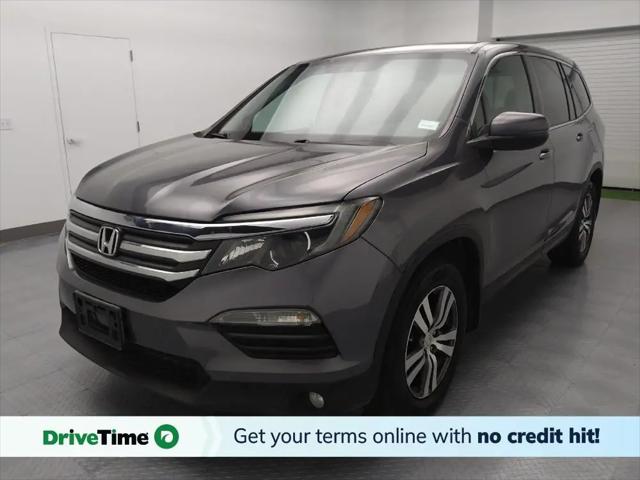 2017 Honda Pilot EX-L for sale in Memphis, TN