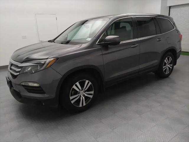 2017 Honda Pilot EX-L